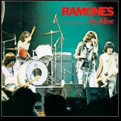 The Ramones : It's Alive
